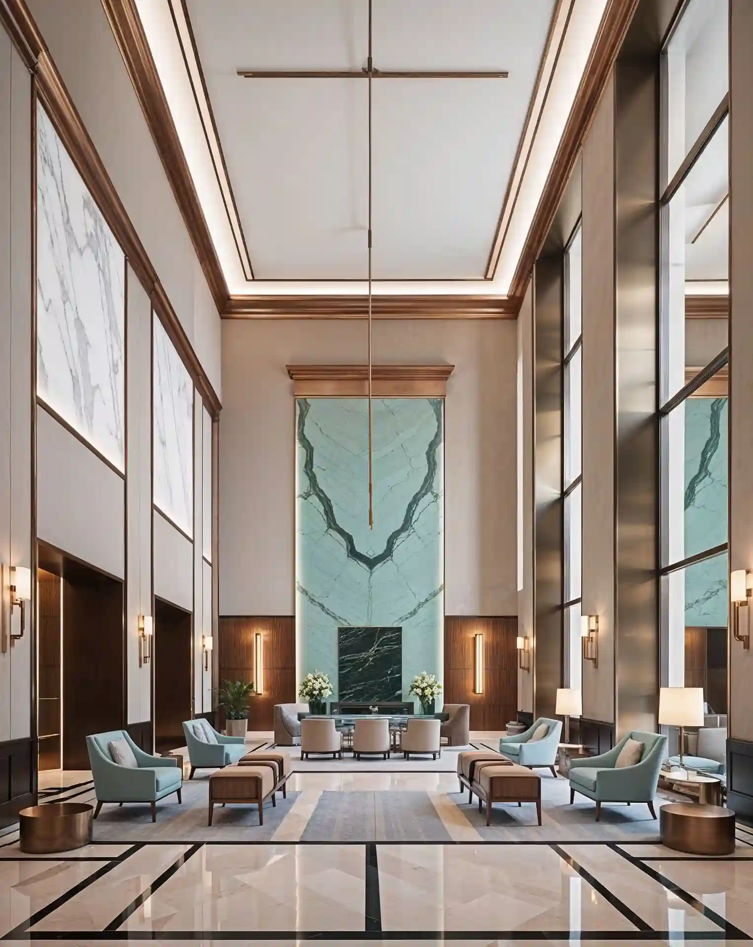 طراز نيو كلاسيك طراز نيو كلاسيك