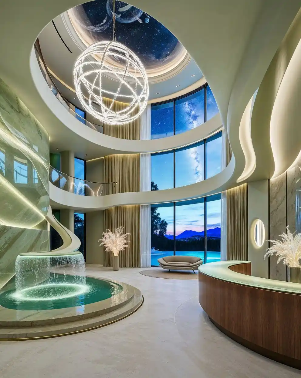 الطراز المستقبلي الطراز المستقبلي