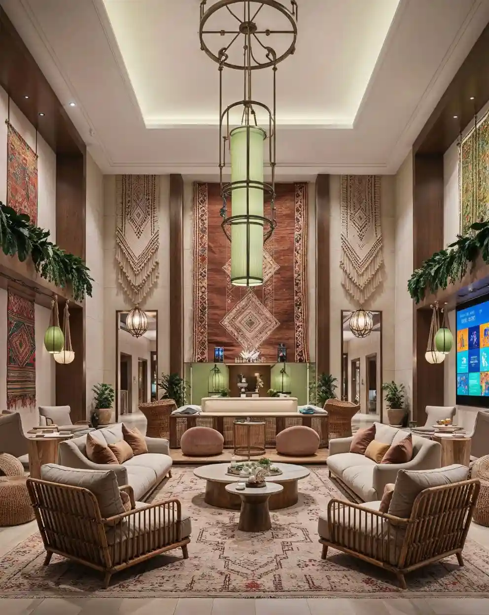 الطراز البوهيمي الطراز البوهيمي