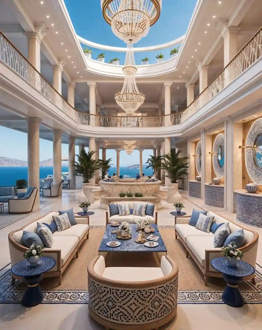 طراز البحر المتوسط طراز البحر المتوسط