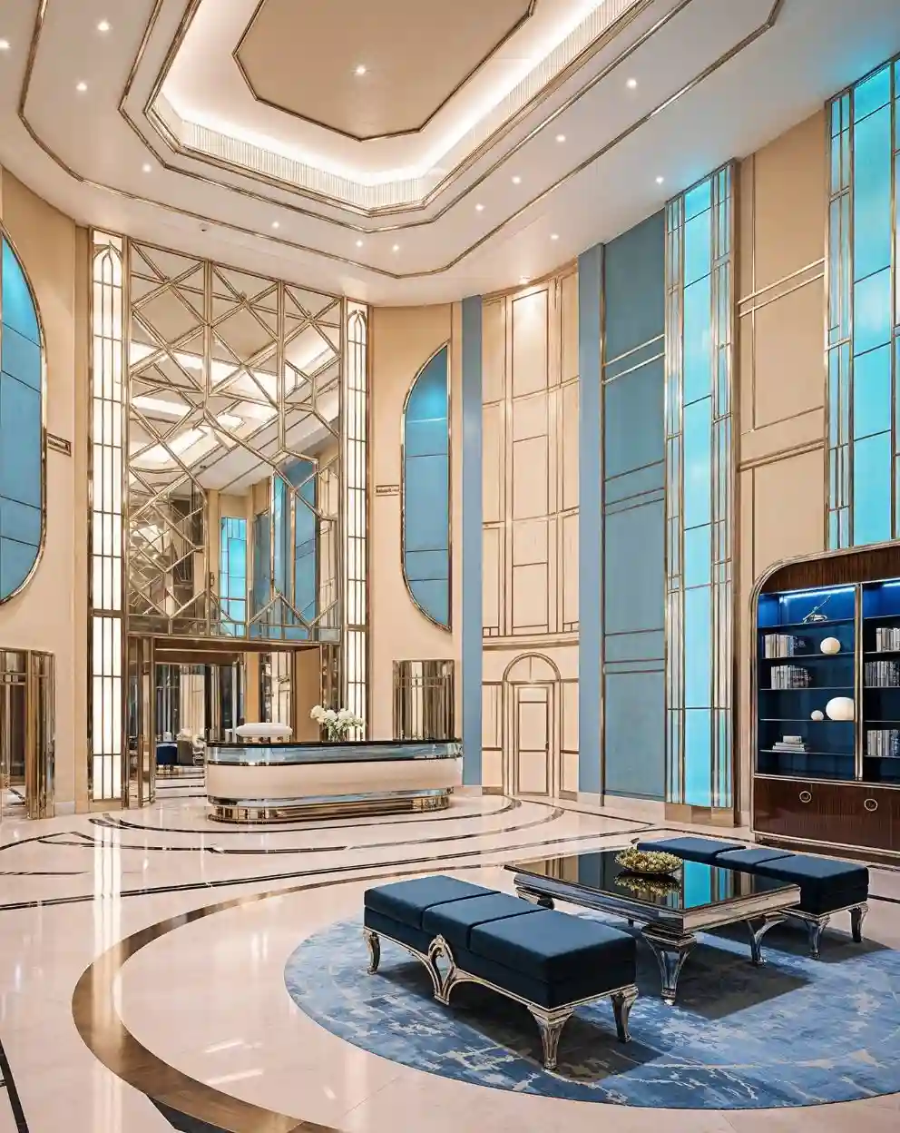 طراز آرت ديكو طراز آرت ديكو