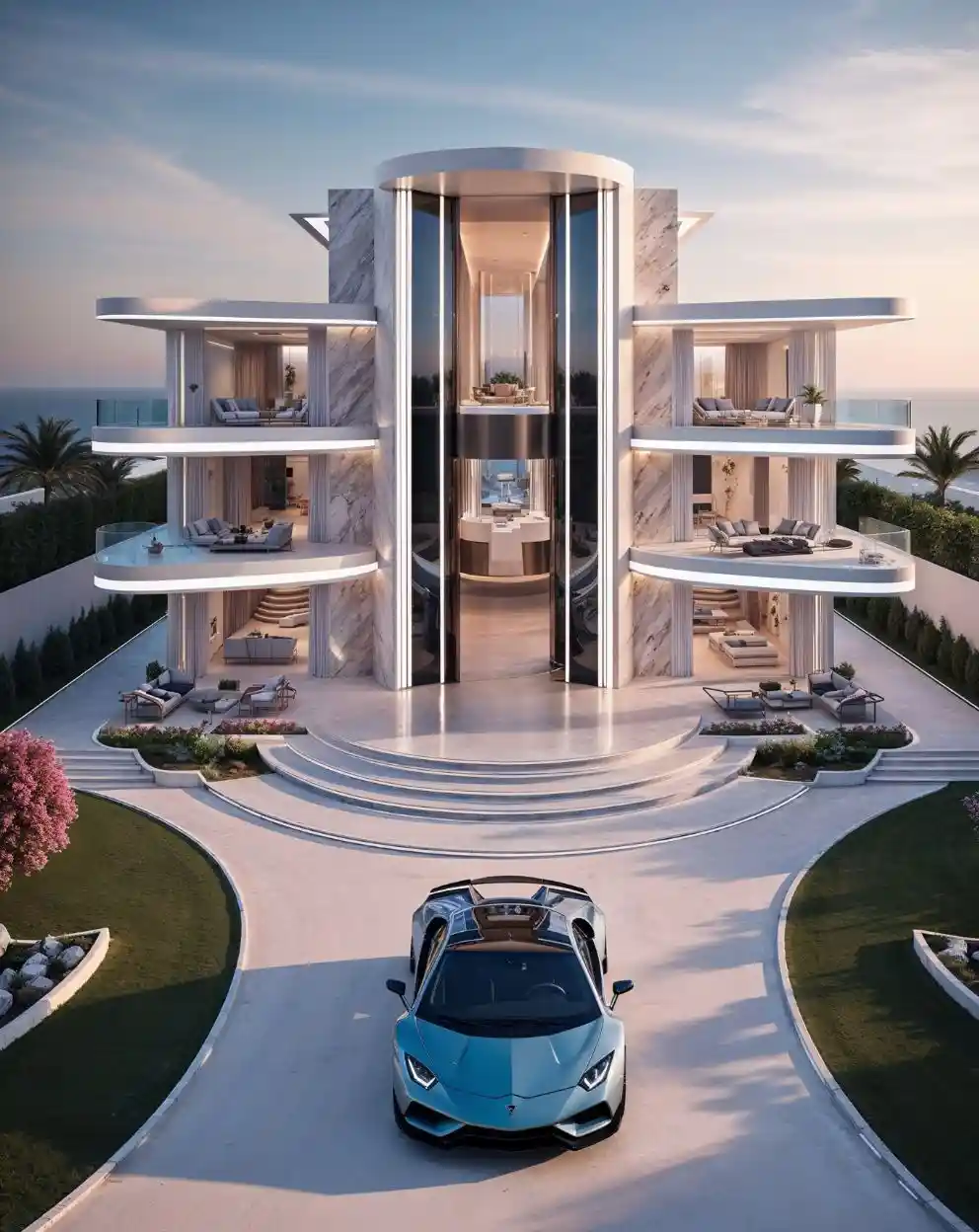 الطراز العصري (مودرن) الطراز العصري (مودرن)