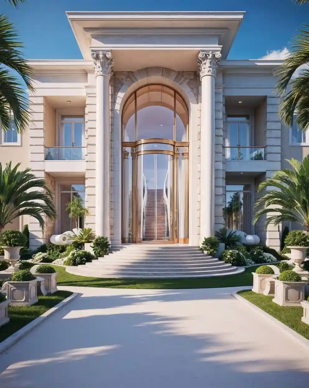 طراز نيو كلاسيك طراز نيو كلاسيك