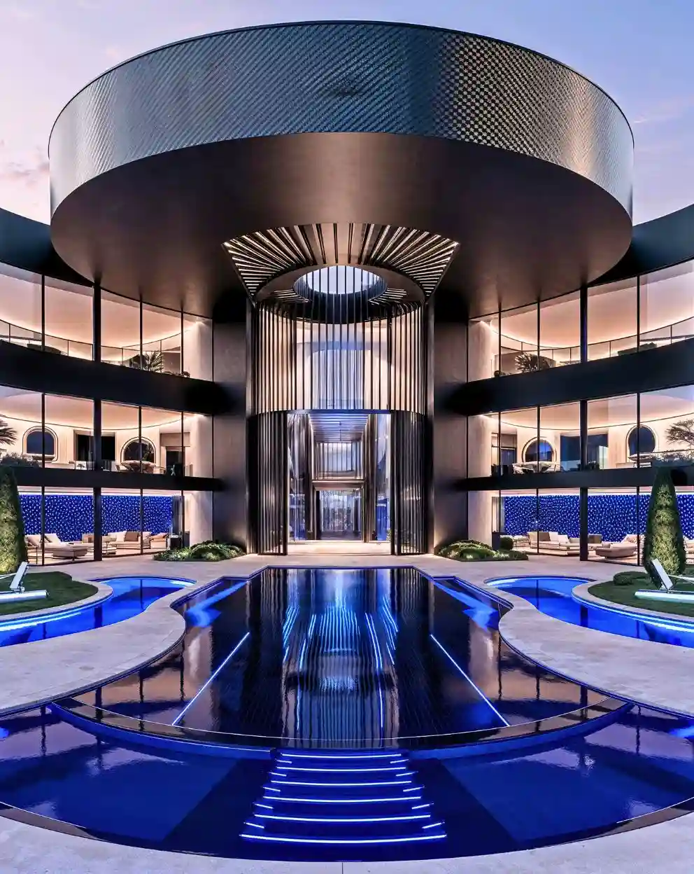 الطراز المستقبلي الطراز المستقبلي