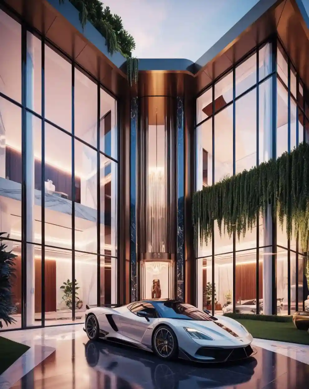 طراز كونتيمبوراري طراز كونتيمبوراري