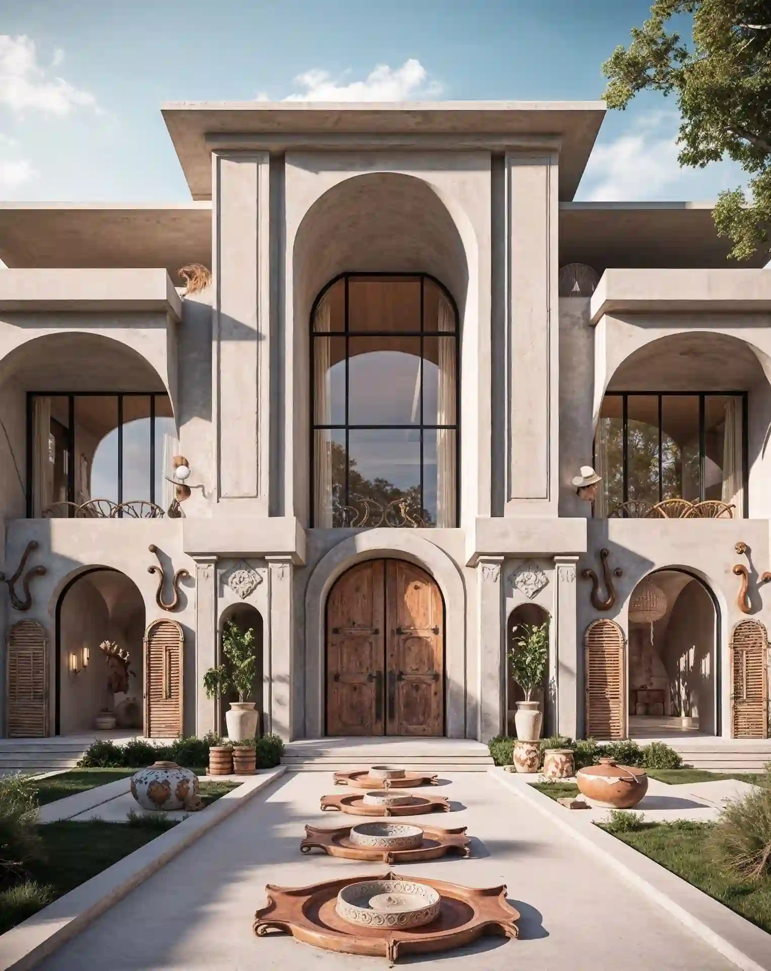 الطراز البوهيمي الطراز البوهيمي