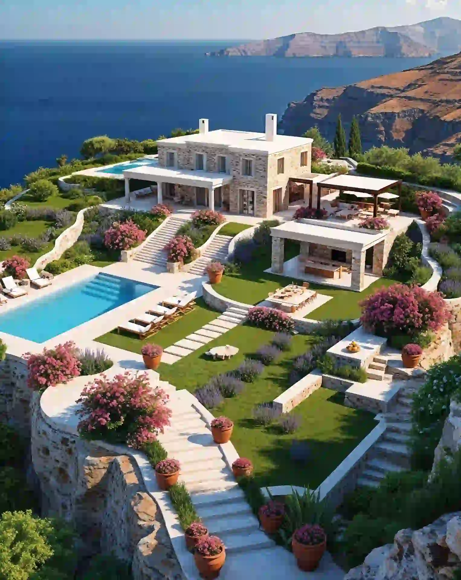 طراز البحر المتوسط طراز البحر المتوسط