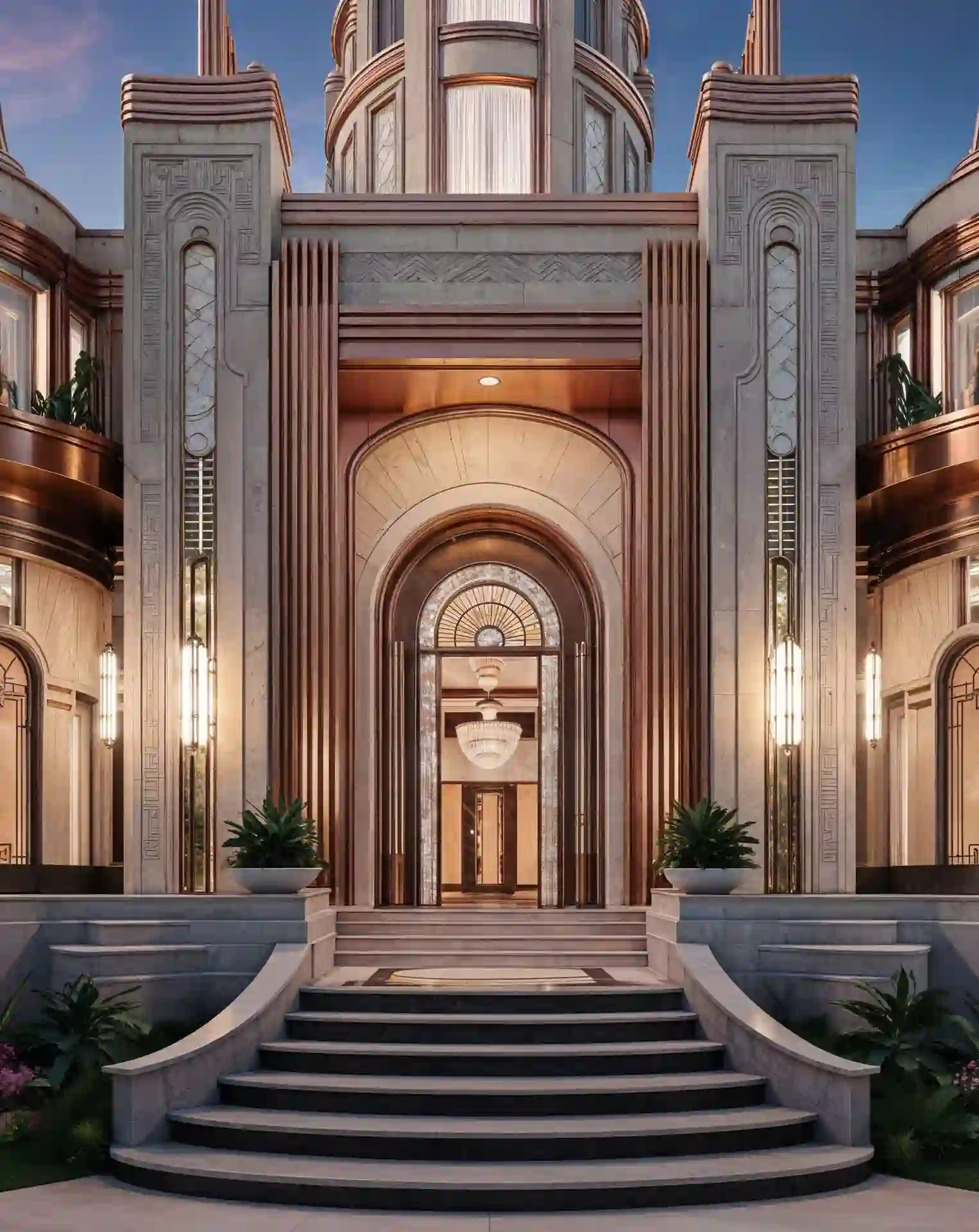 طراز آرت ديكو طراز آرت ديكو