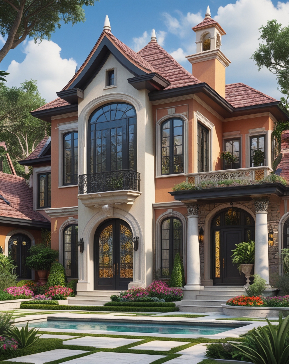 الطراز الانتقائي الطراز الانتقائي