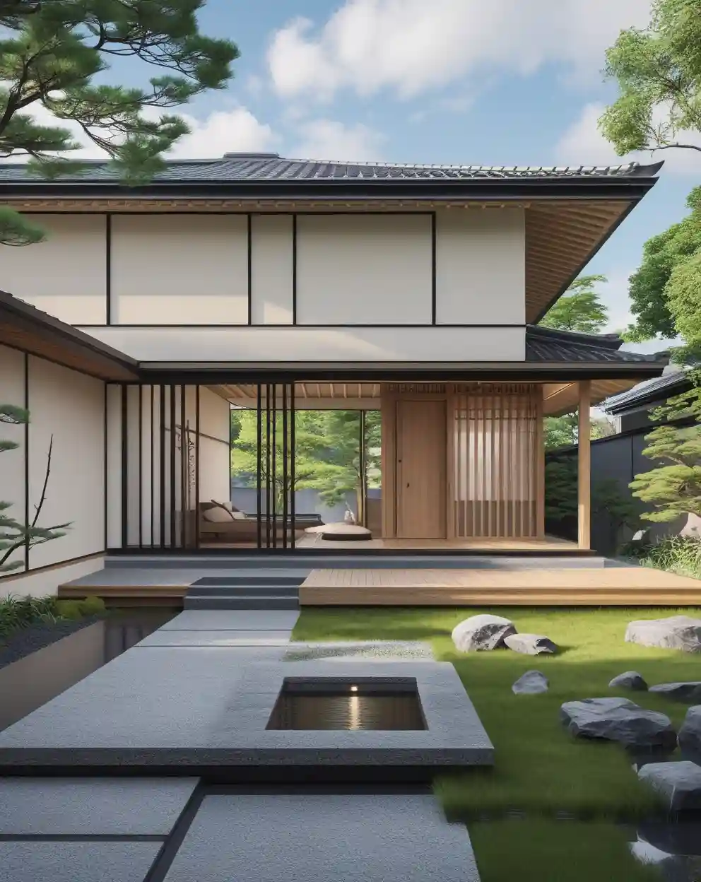 الطراز الجاباندي الطراز الجاباندي