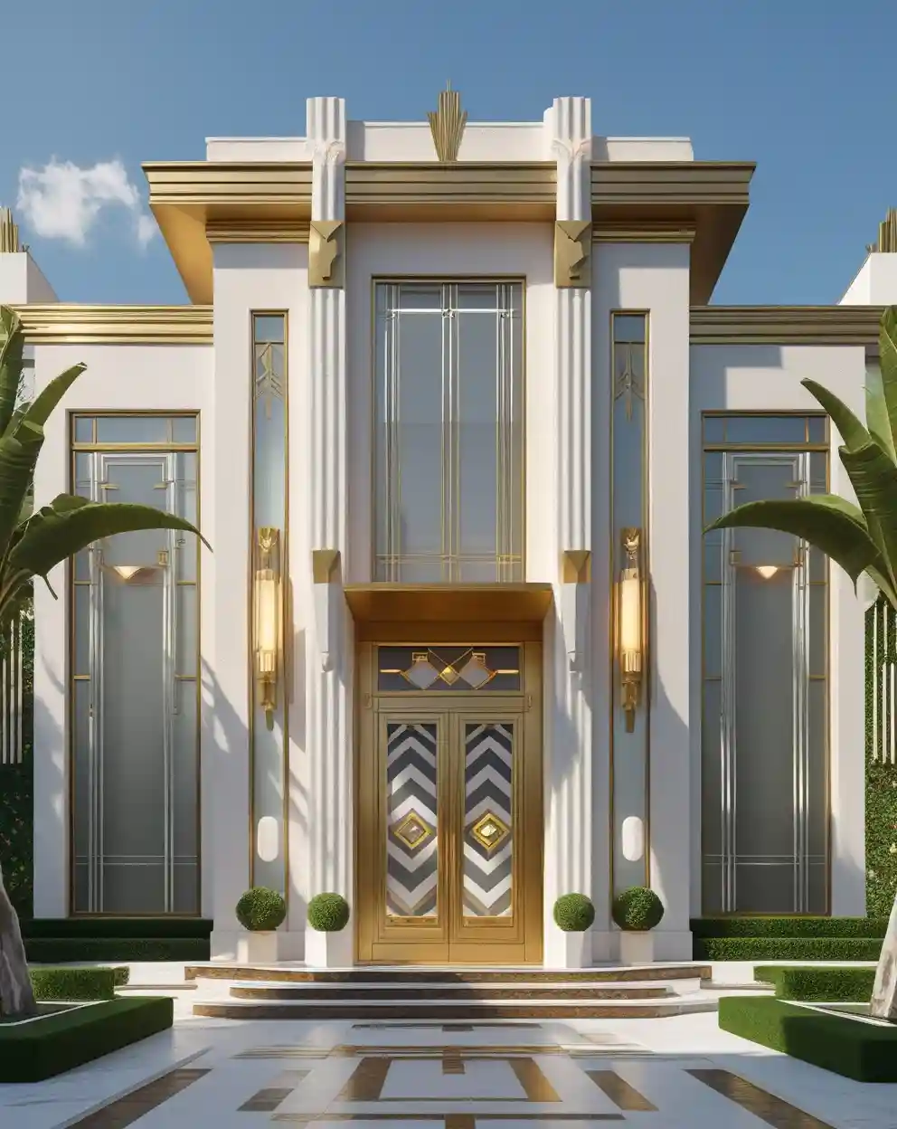 طراز آرت ديكو طراز آرت ديكو