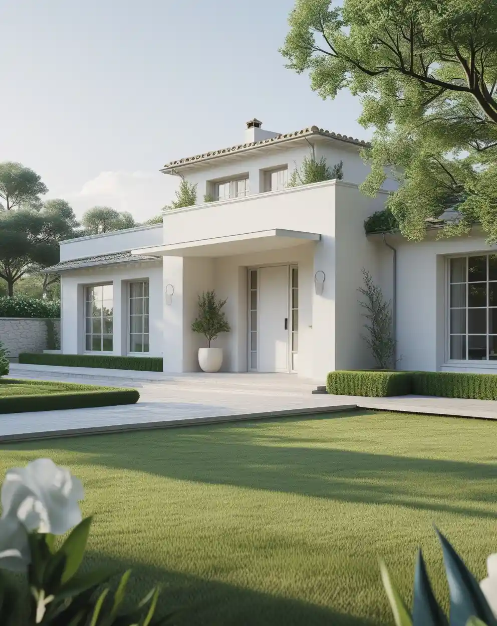 الطراز البسيط الطراز البسيط