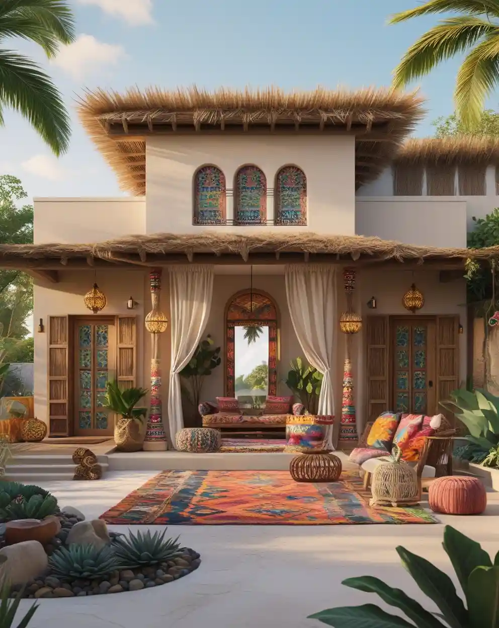 الطراز البوهيمي الطراز البوهيمي