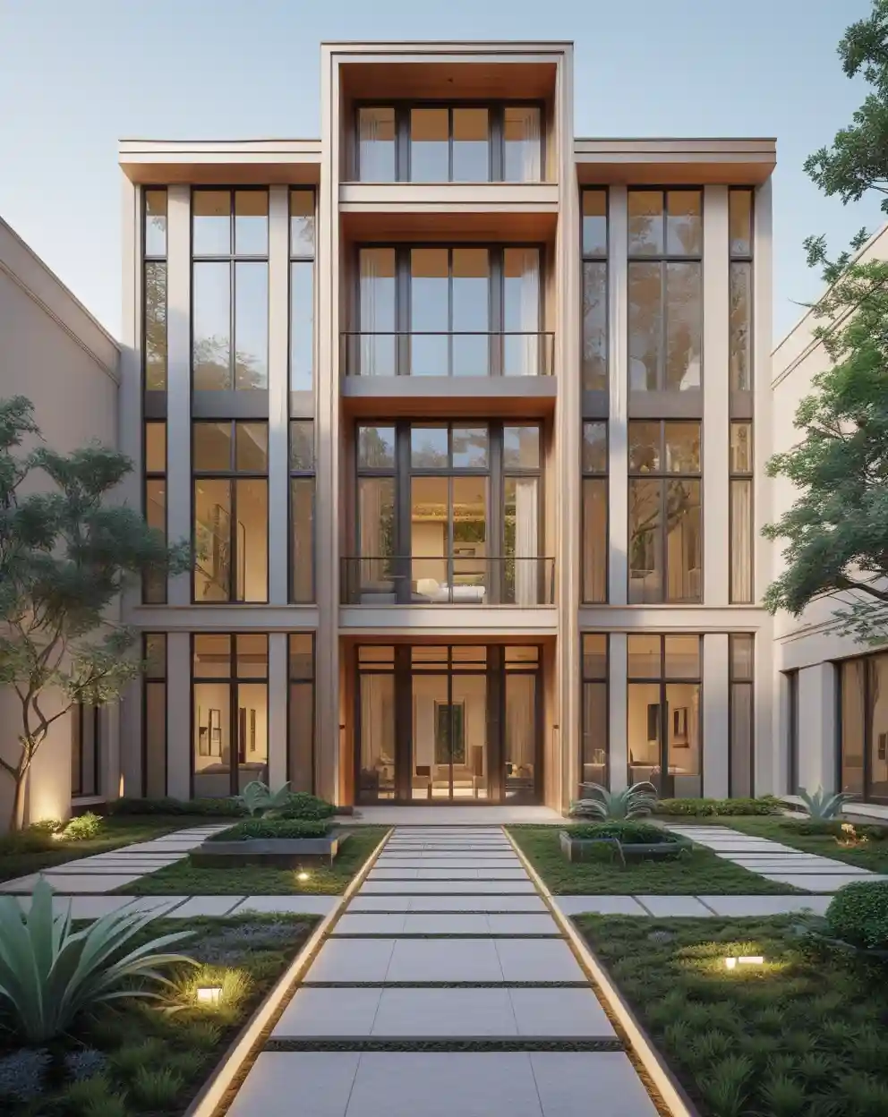 طراز نيو كلاسيك طراز نيو كلاسيك