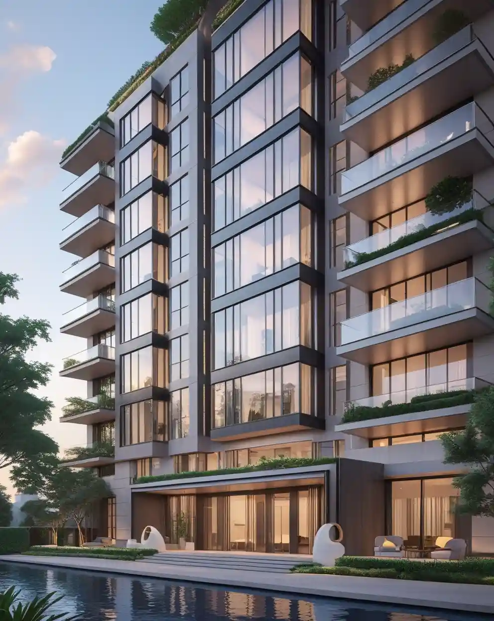 الطراز العصري (مودرن) الطراز العصري (مودرن)