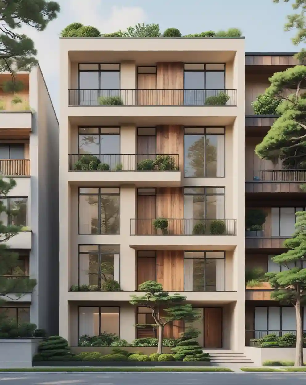 الطراز الجاباندي الطراز الجاباندي