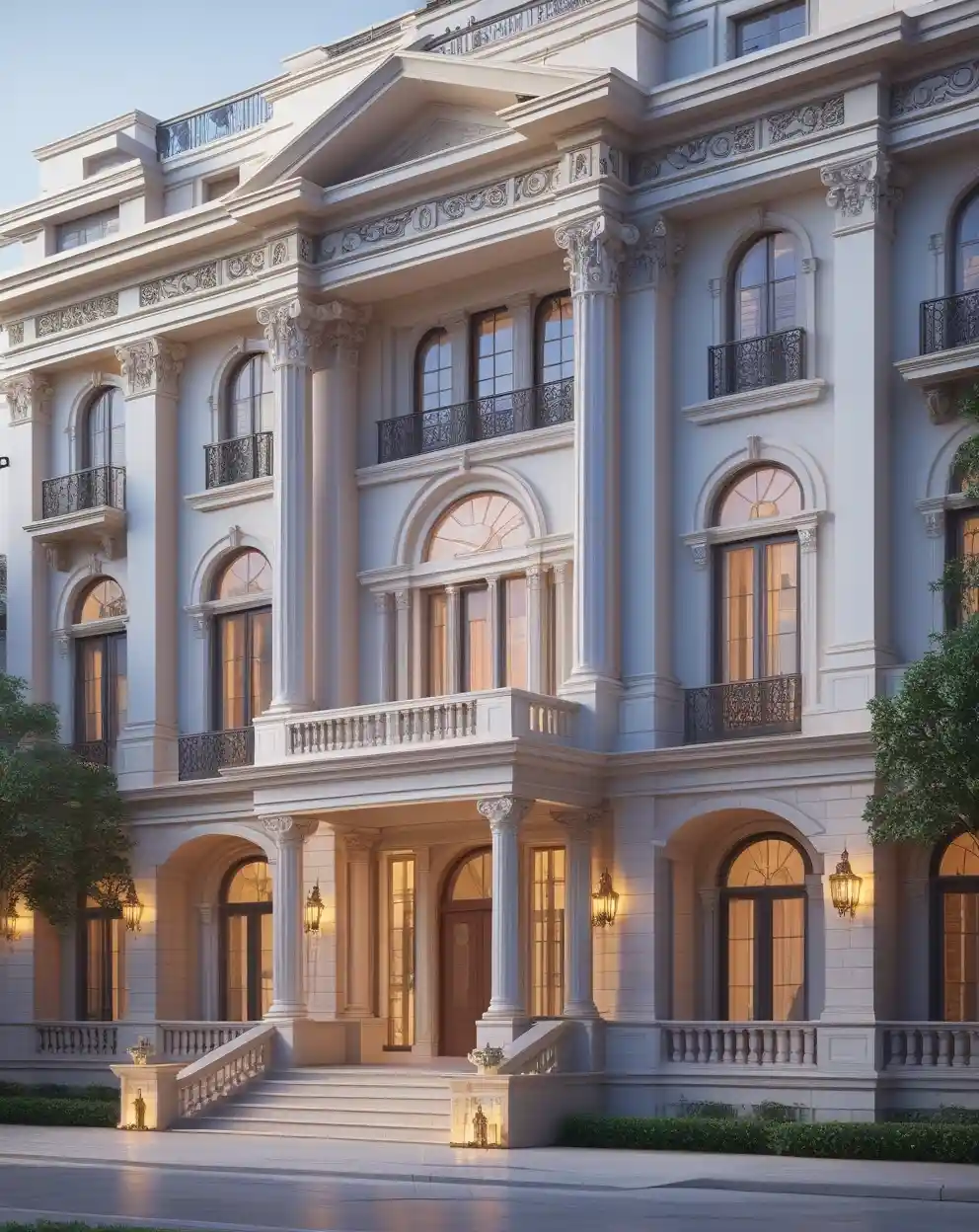 الطراز الكلاسيكي الطراز الكلاسيكي