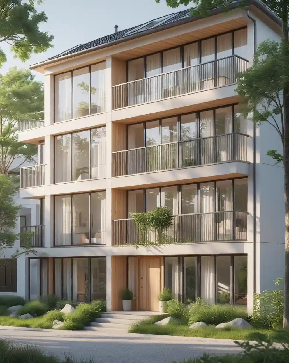 الطراز الاسكندنافي الطراز الاسكندنافي