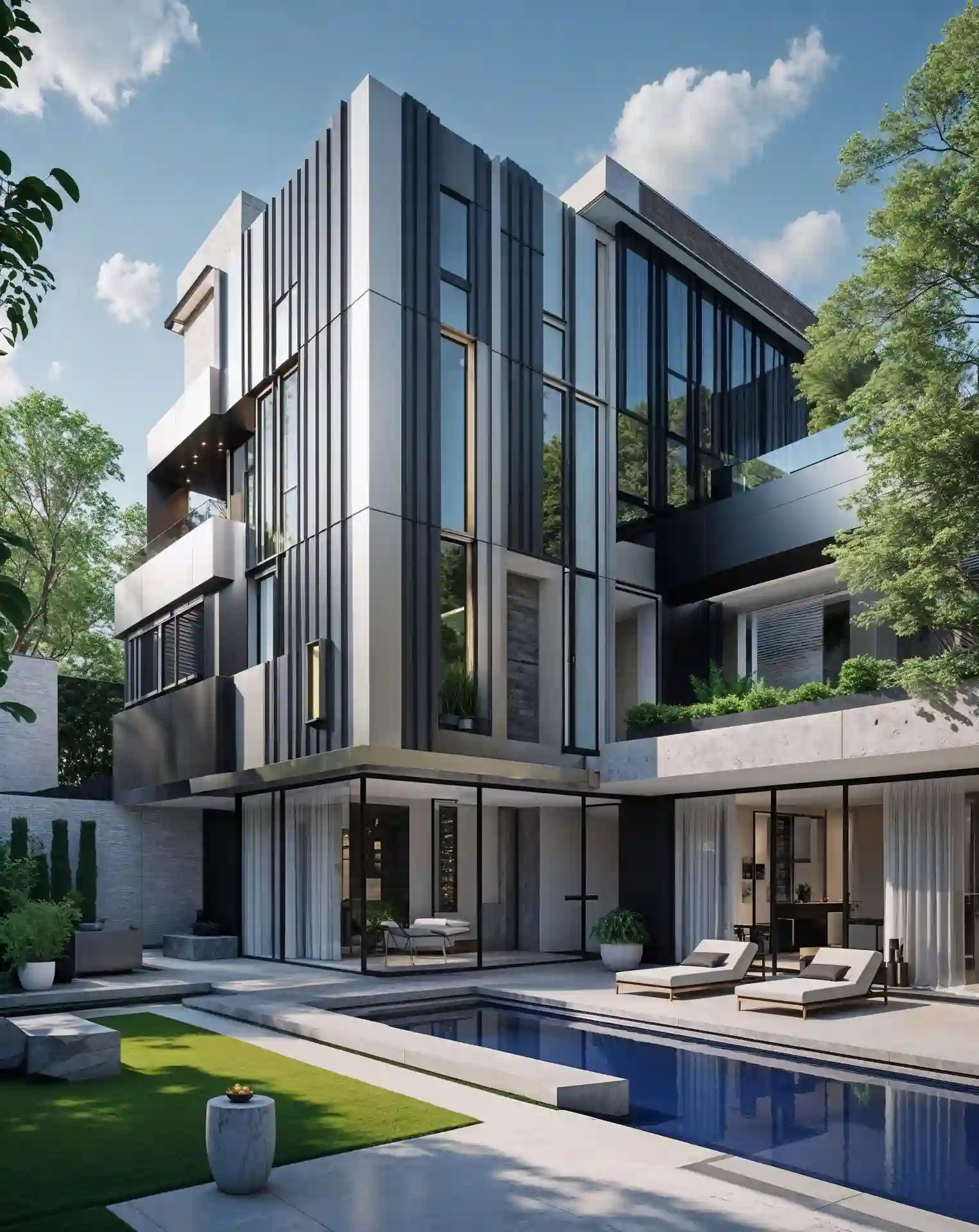 طراز كونتيمبوراري طراز كونتيمبوراري