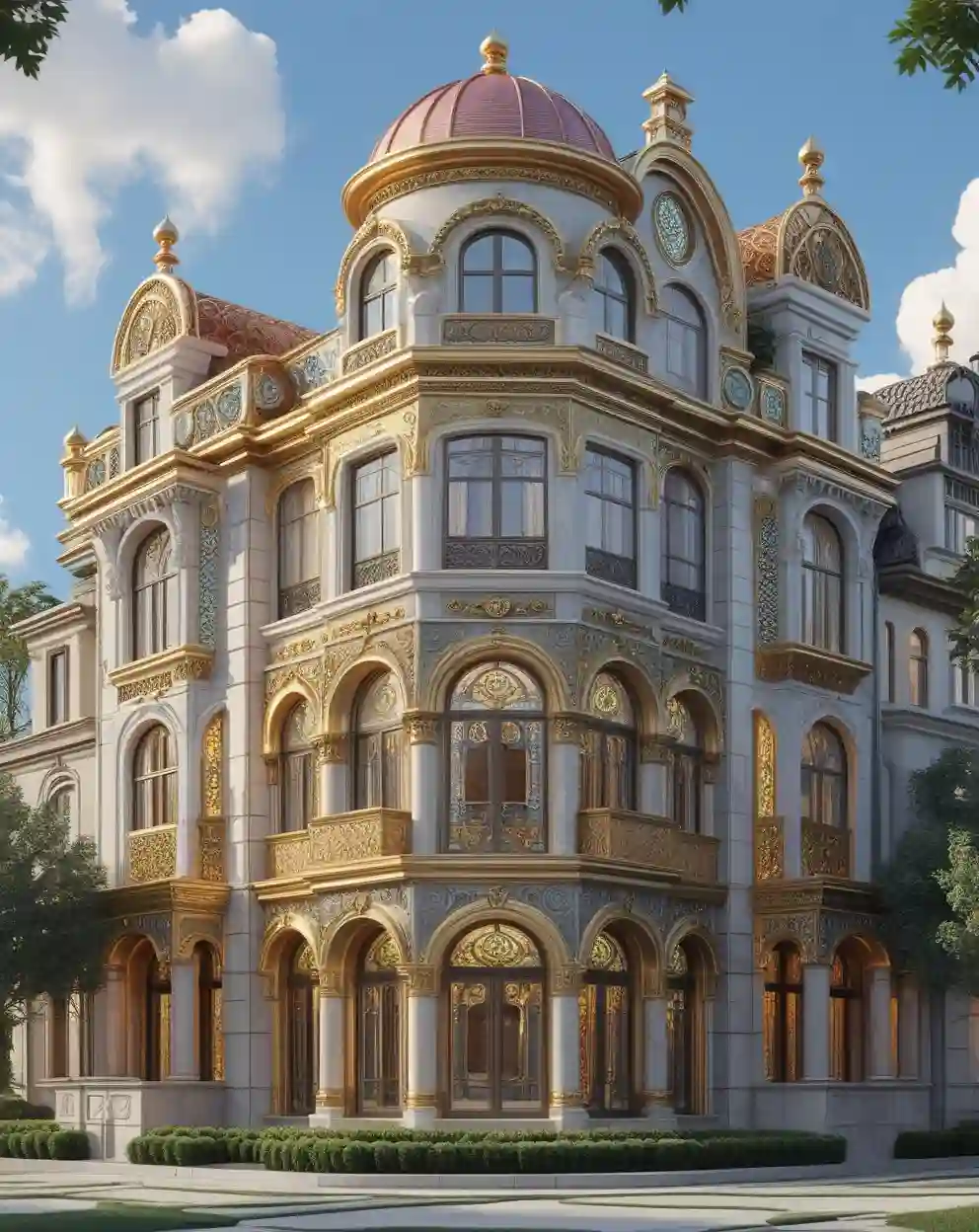 الطراز الماكسيمالي الطراز الماكسيمالي