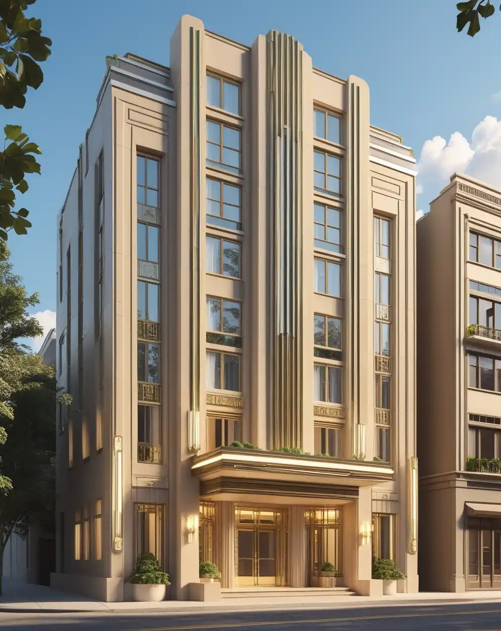 طراز آرت ديكو طراز آرت ديكو