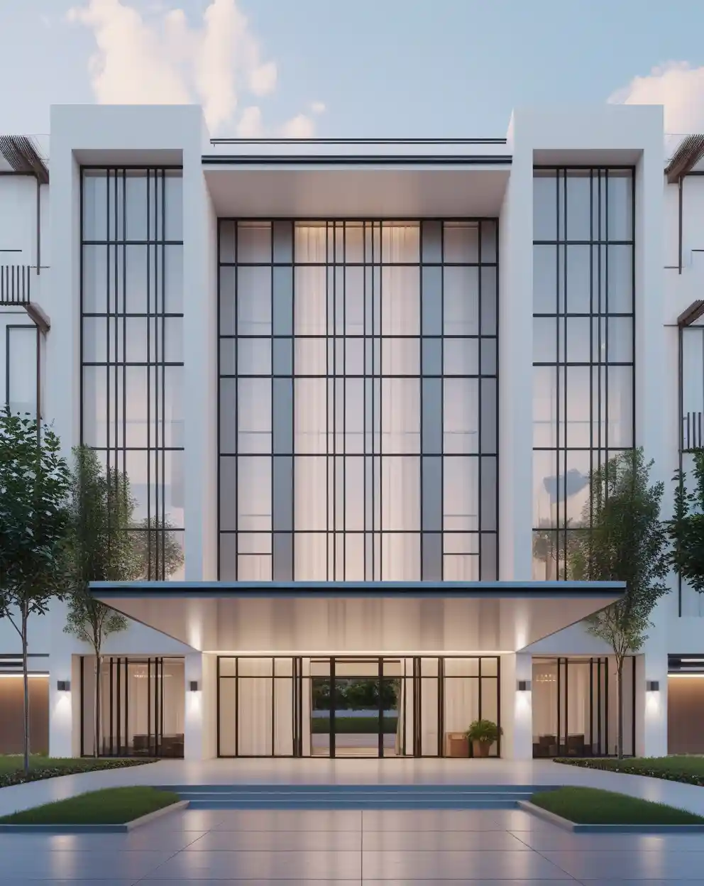 الطراز البسيط الطراز البسيط