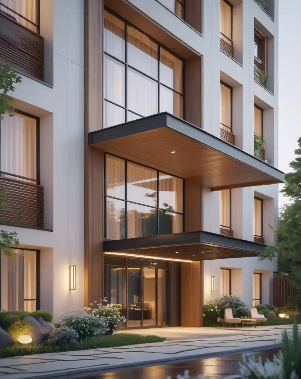 الطراز الاسكندنافي الطراز الاسكندنافي