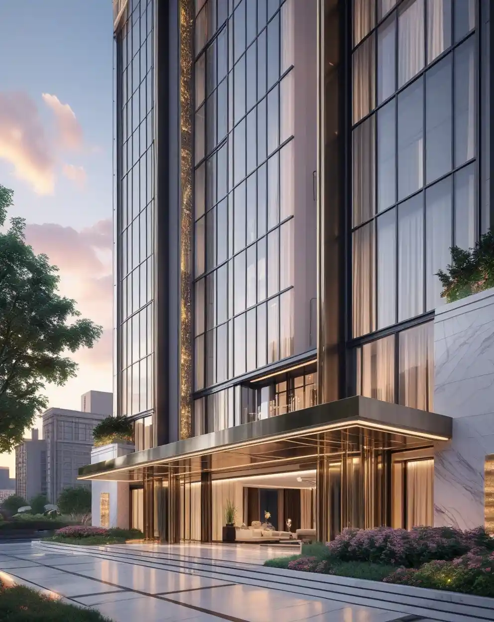 الطراز العصري (مودرن) الطراز العصري (مودرن)