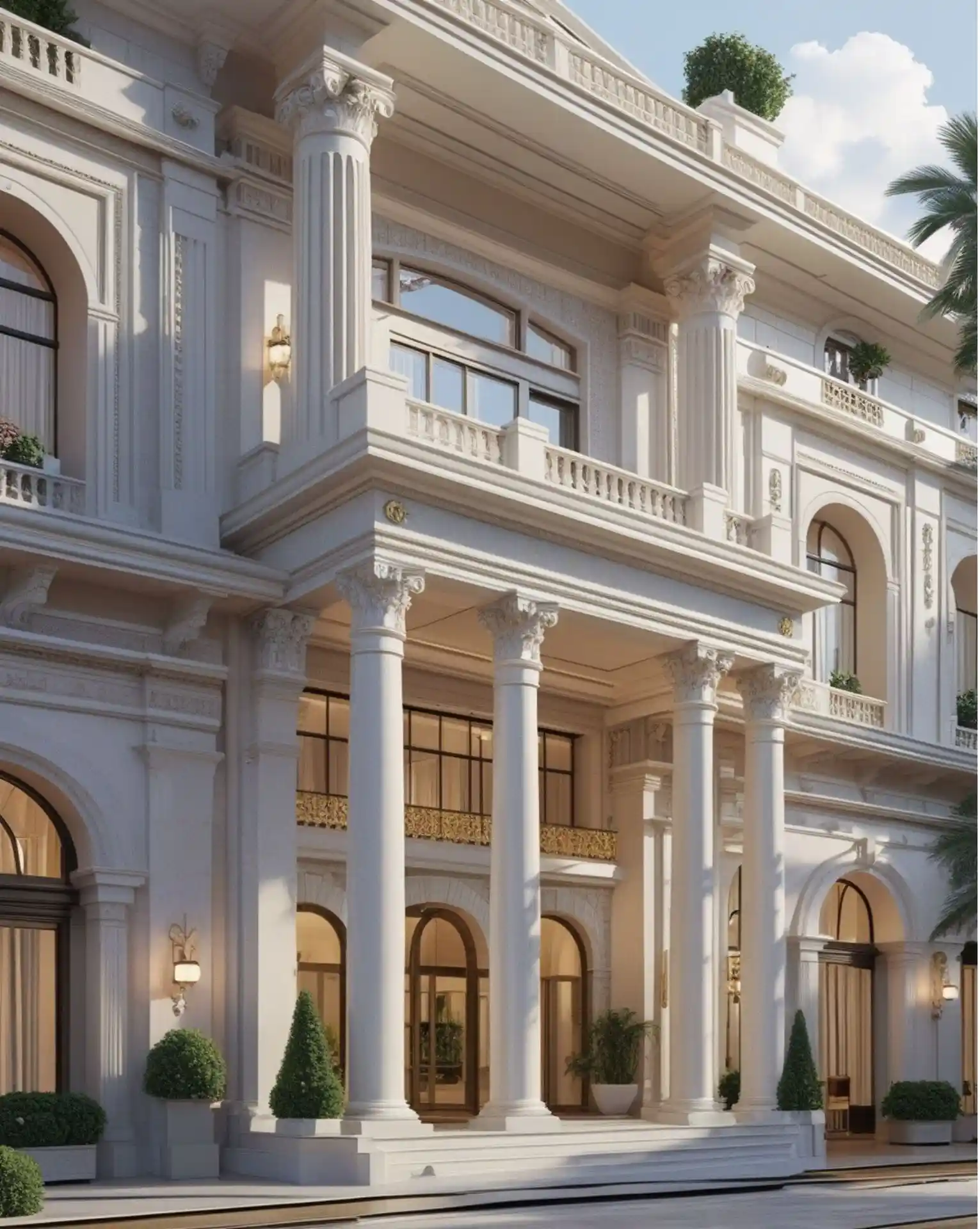 الطراز الكلاسيكي الطراز الكلاسيكي