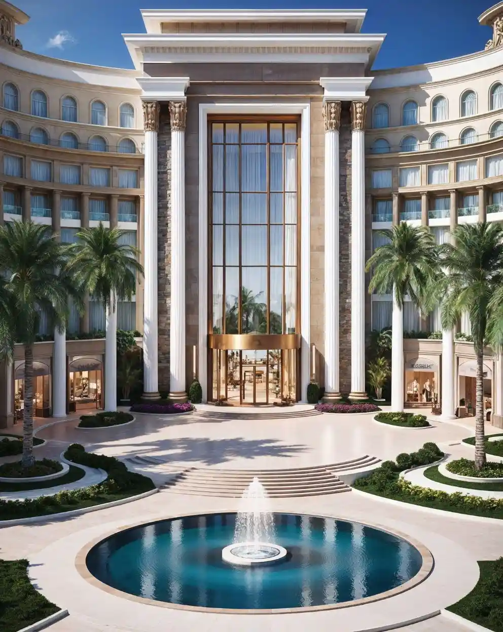 طراز نيو كلاسيك طراز نيو كلاسيك