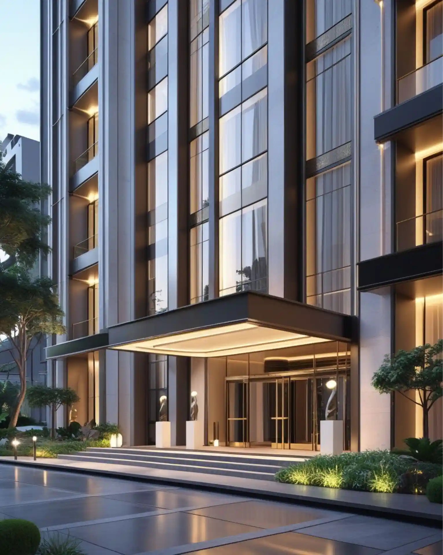 طراز كونتيمبوراري طراز كونتيمبوراري