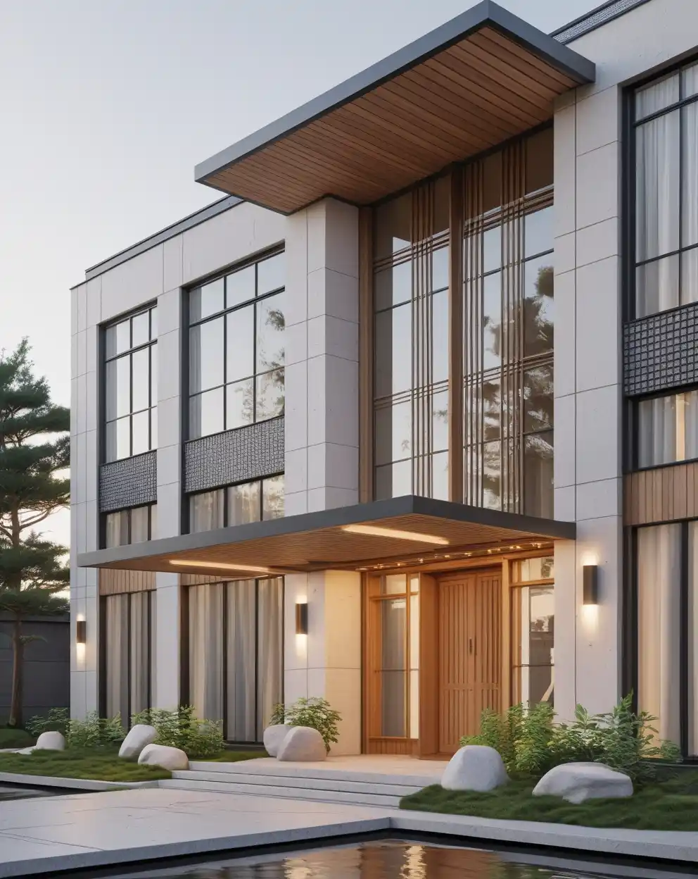 الطراز الجاباندي الطراز الجاباندي