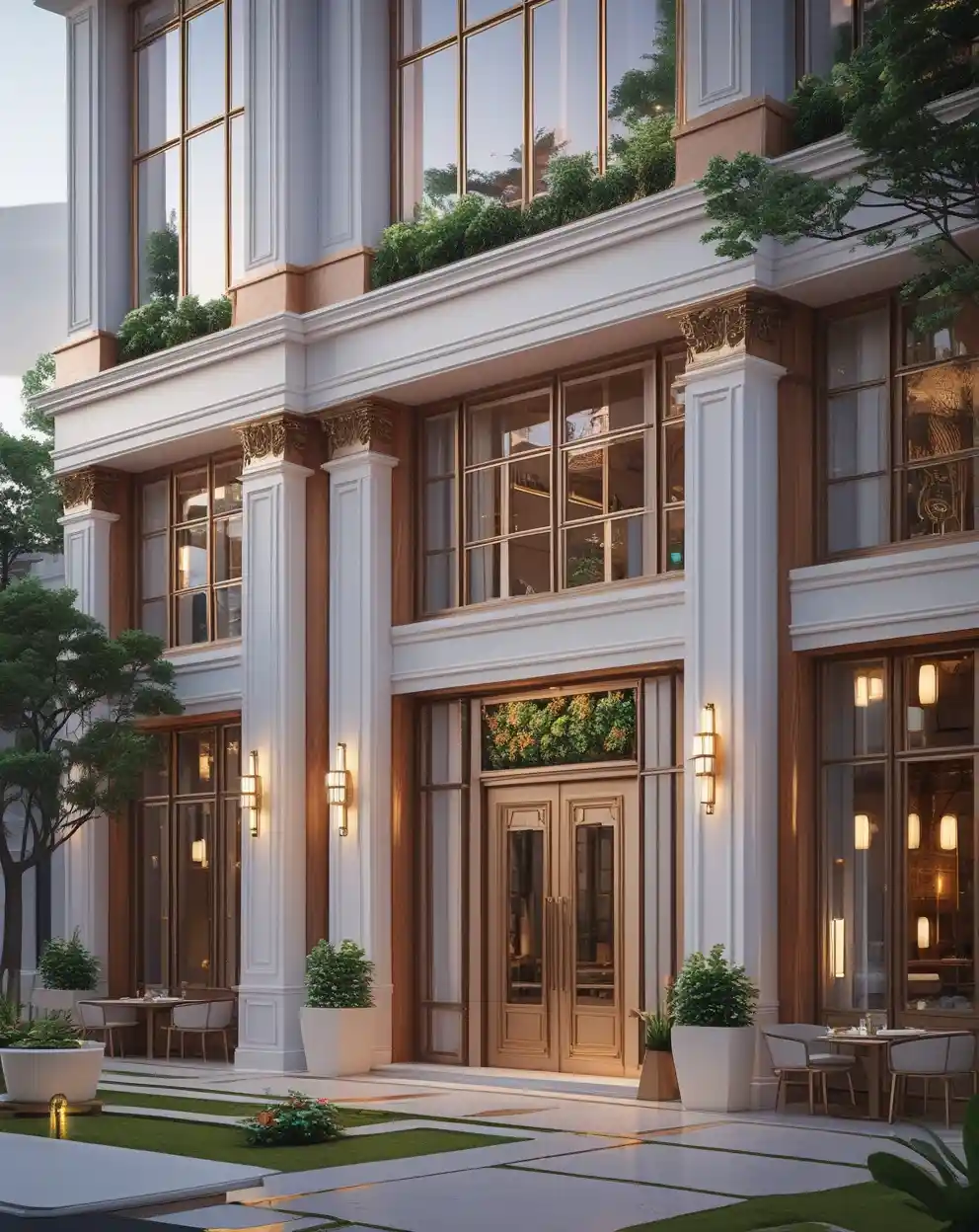 الطراز الكلاسيكي الطراز الكلاسيكي