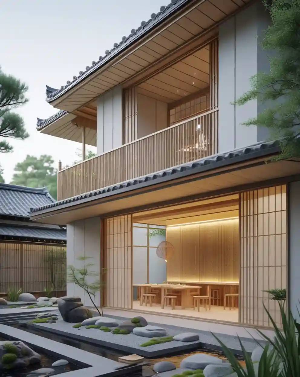 الطراز الجاباندي الطراز الجاباندي