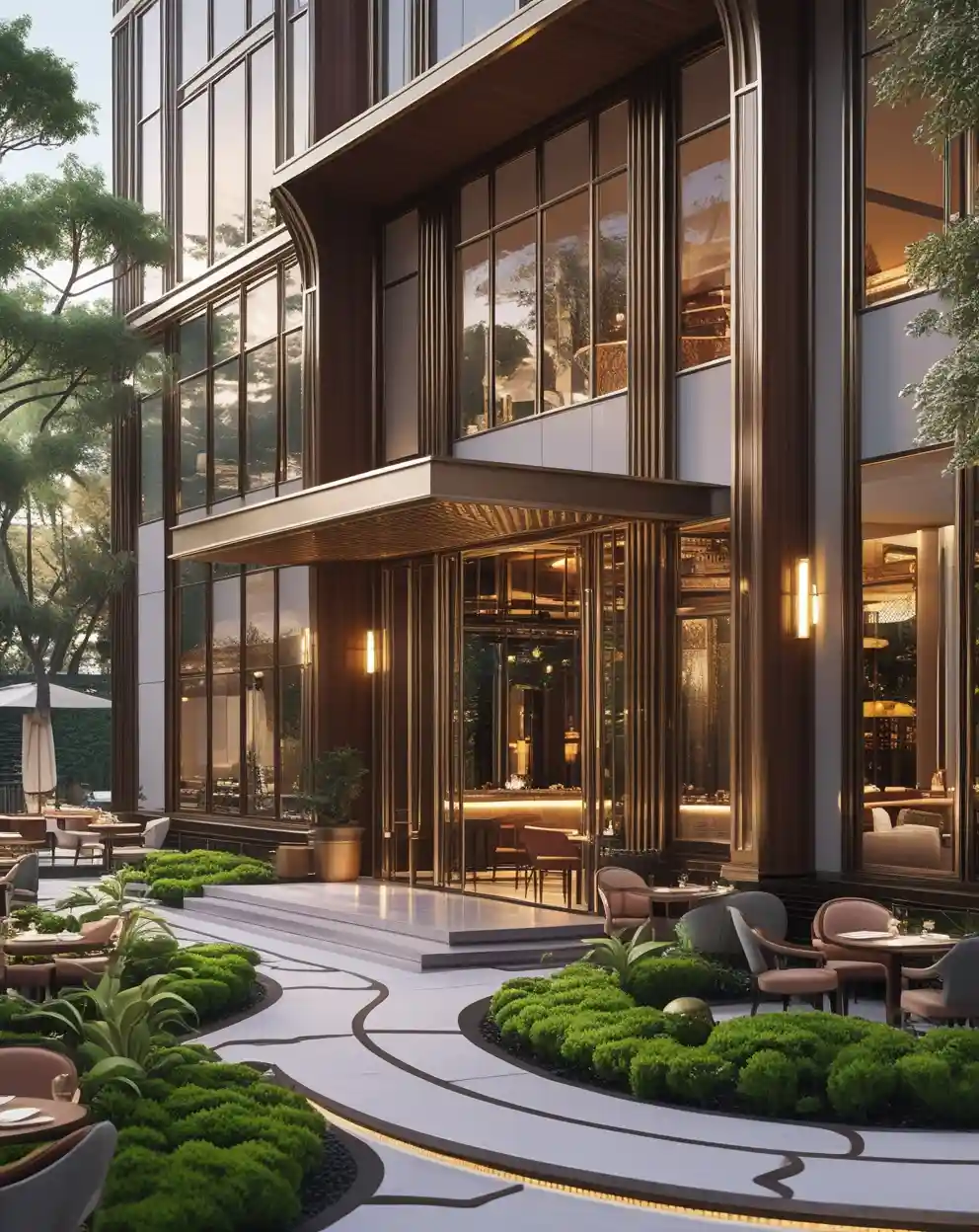 طراز نيو كلاسيك طراز نيو كلاسيك