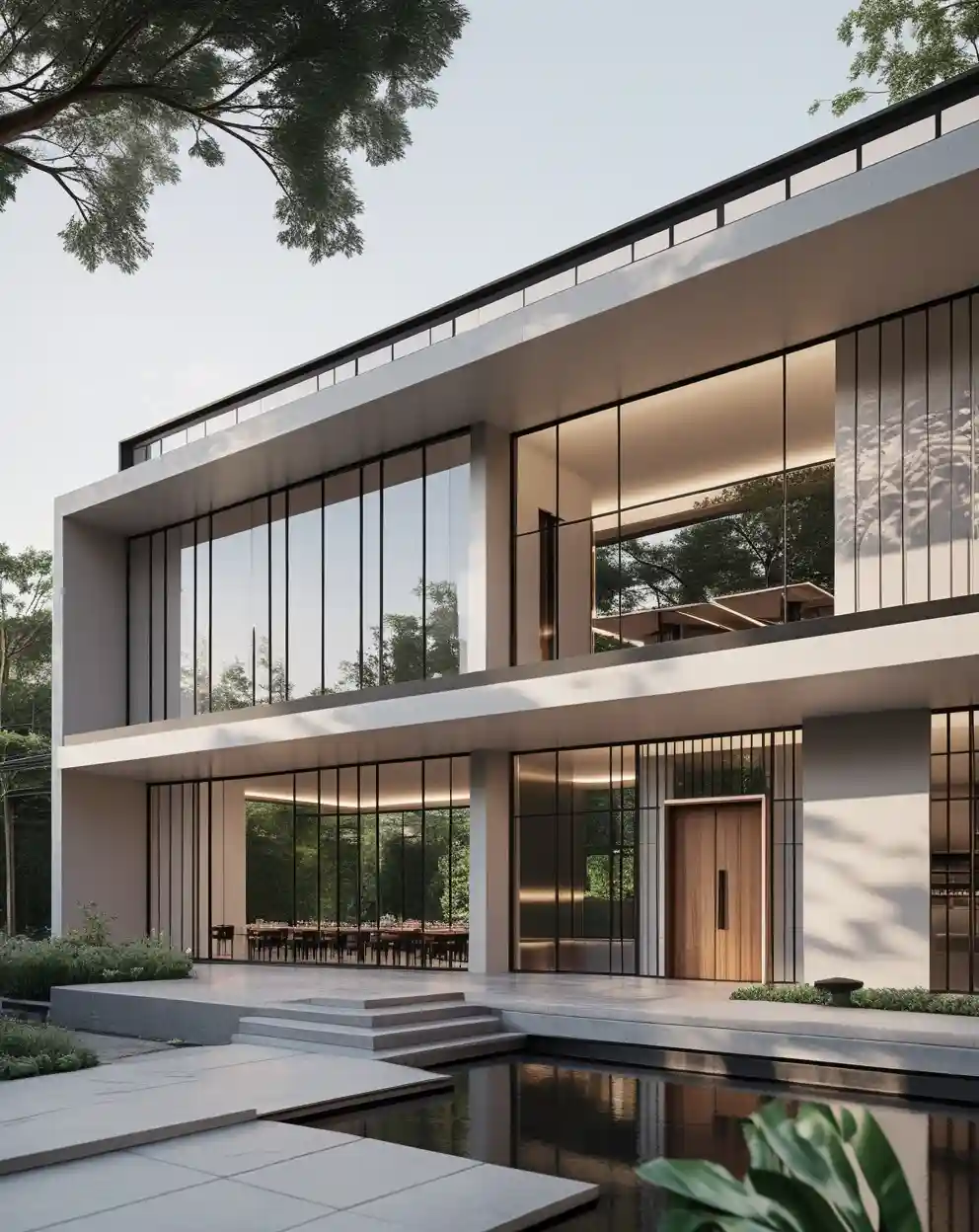 الطراز البسيط الطراز البسيط