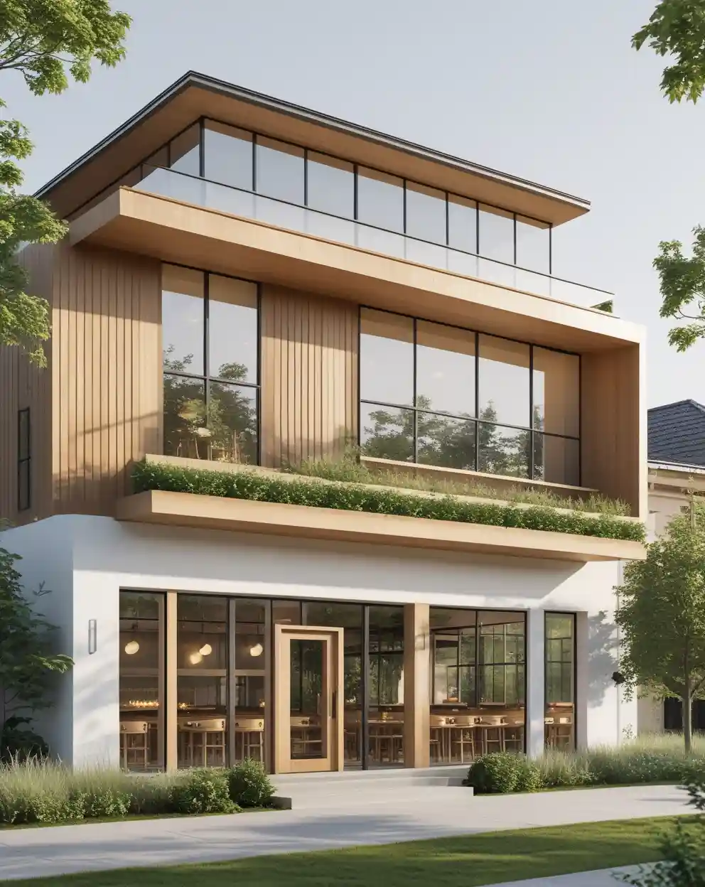 الطراز الاسكندنافي الطراز الاسكندنافي