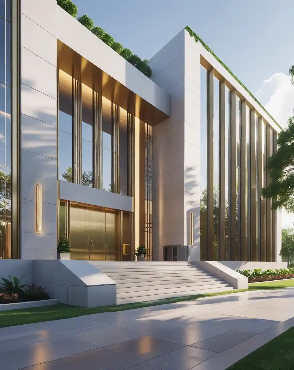 الطراز العصري (مودرن) الطراز العصري (مودرن)