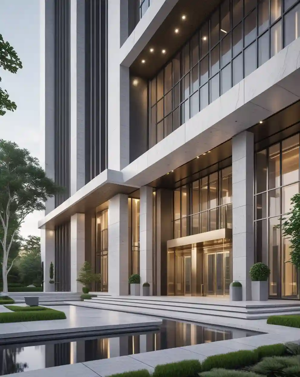 طراز كونتيمبوراري طراز كونتيمبوراري