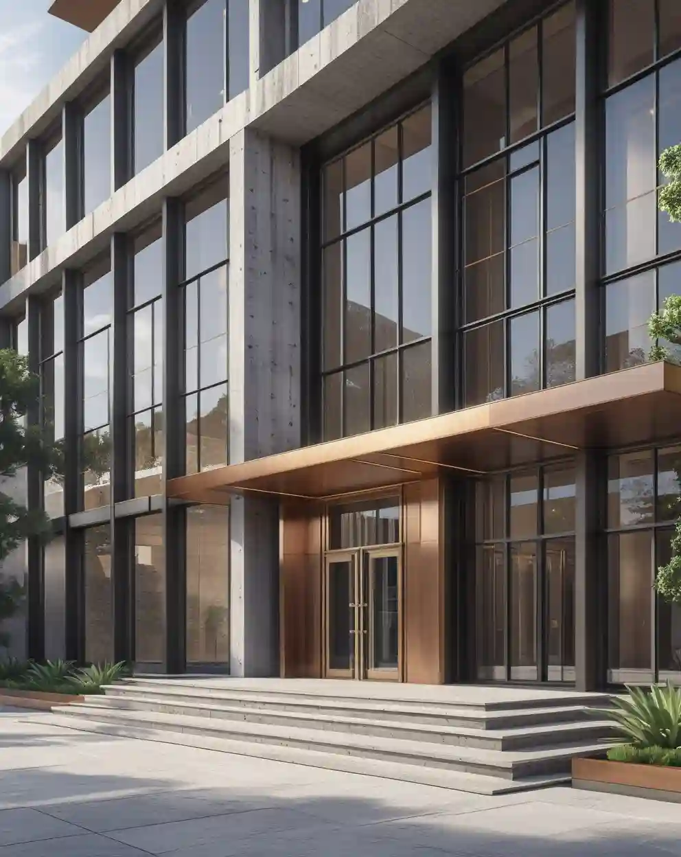 الطراز الصناعي الطراز الصناعي