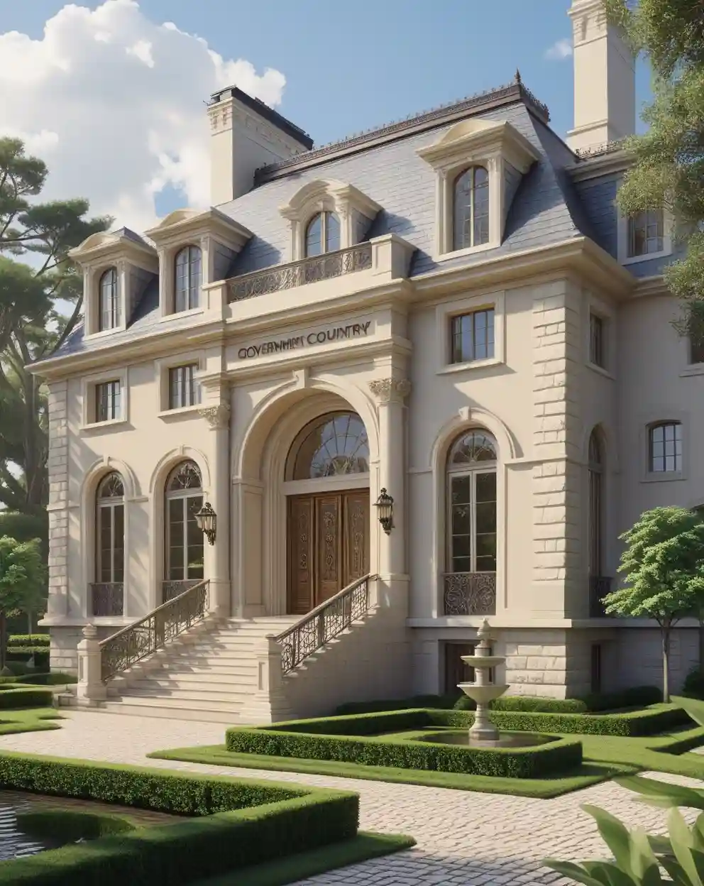 الطراز الريفي الفرنسي الطراز الريفي الفرنسي