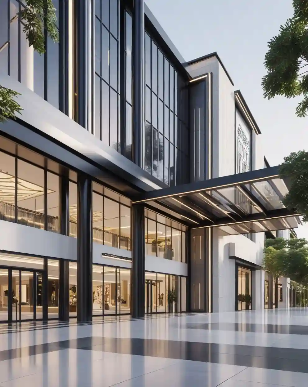 الطراز العصري (مودرن) الطراز العصري (مودرن)