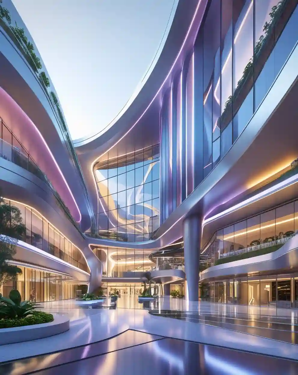 الطراز المستقبلي الطراز المستقبلي