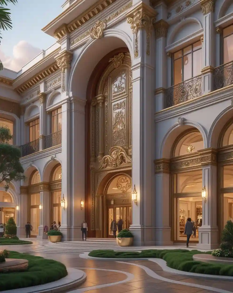 الطراز الكلاسيكي الطراز الكلاسيكي