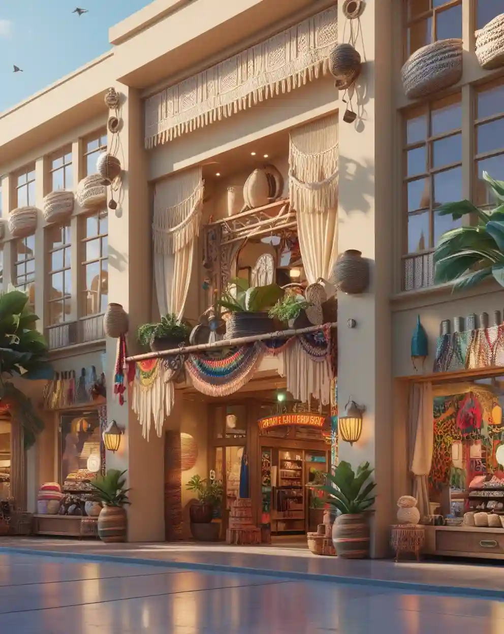 الطراز البوهيمي الطراز البوهيمي