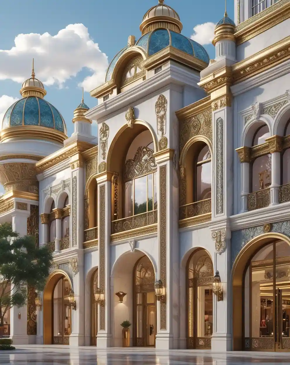 الطراز الماكسيمالي الطراز الماكسيمالي