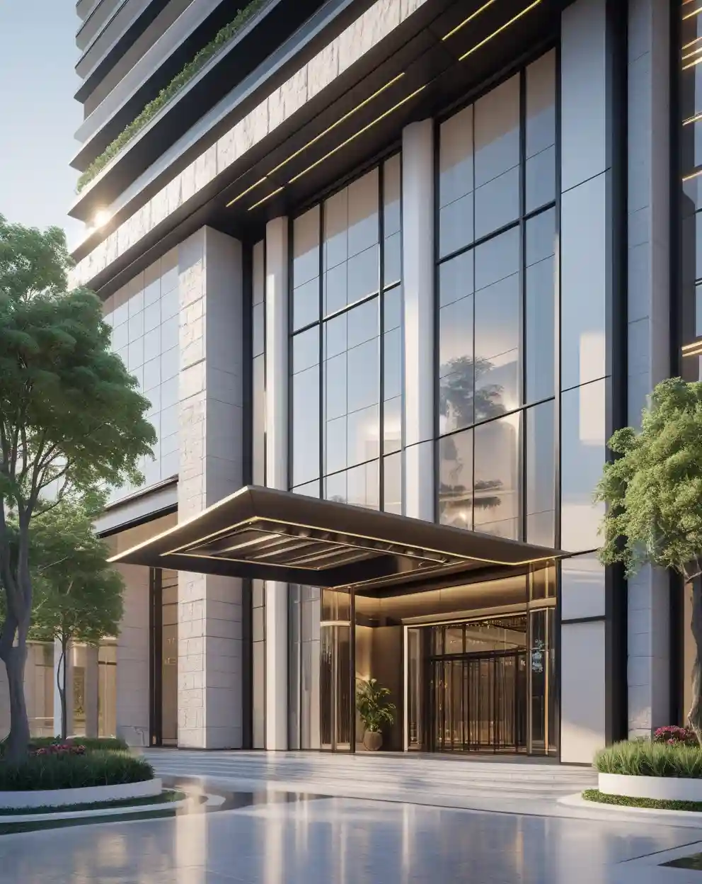 طراز كونتيمبوراري طراز كونتيمبوراري