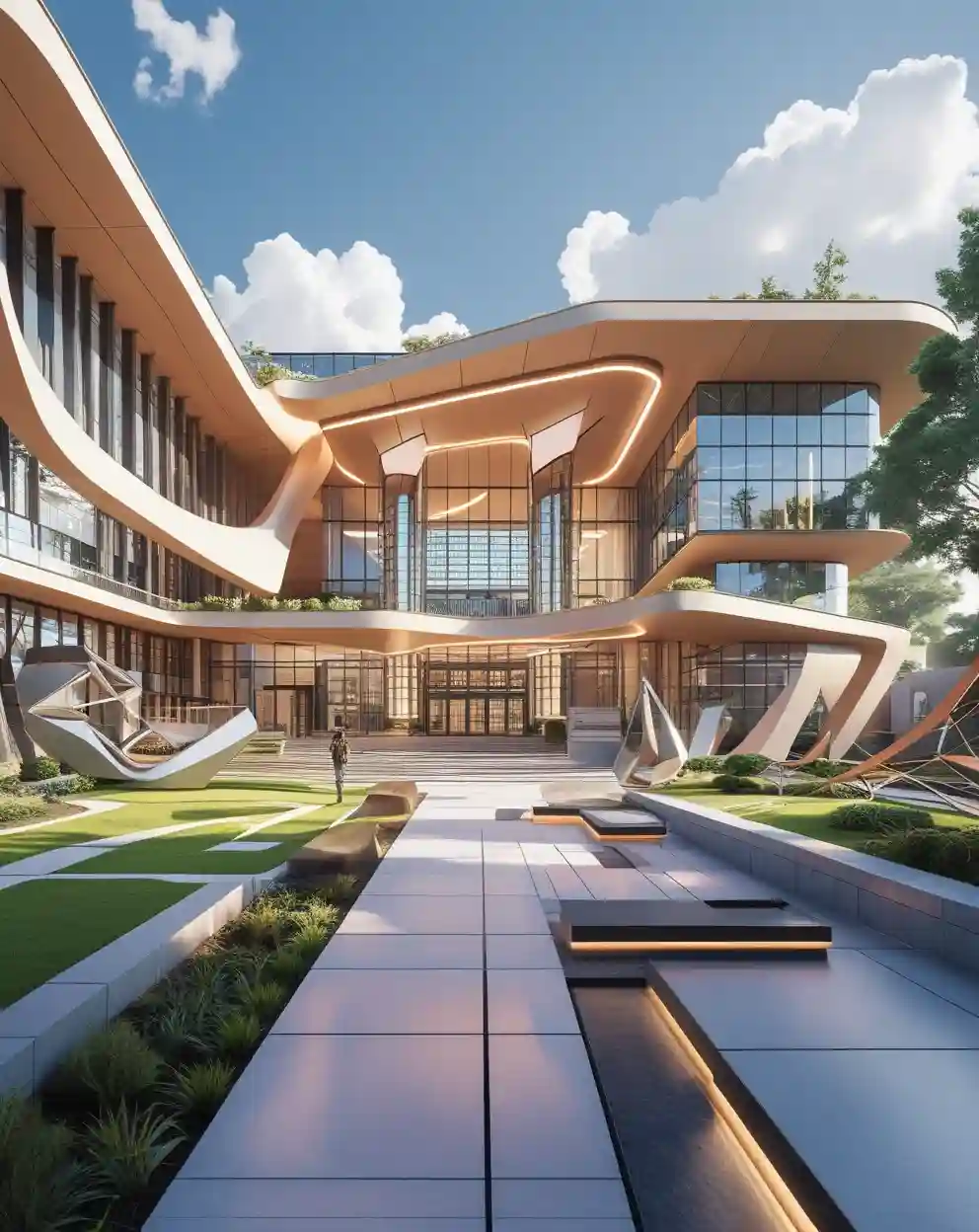 الطراز المستقبلي الطراز المستقبلي