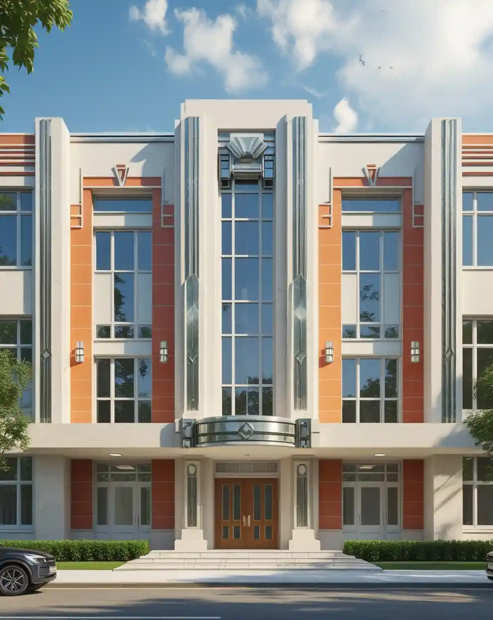 طراز آرت ديكو طراز آرت ديكو