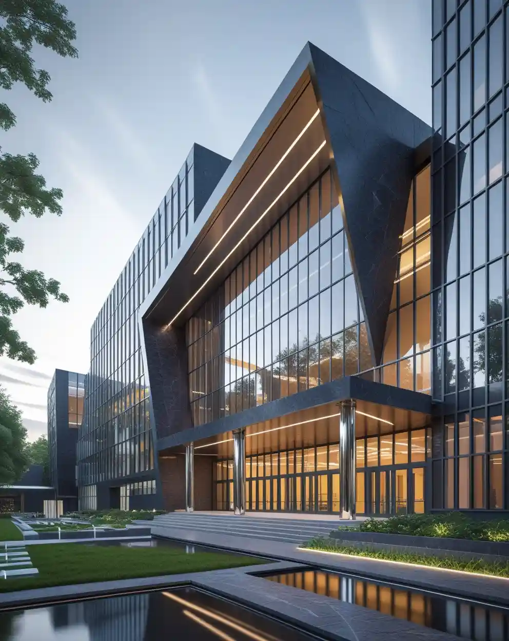 الطراز العصري (مودرن) الطراز العصري (مودرن)